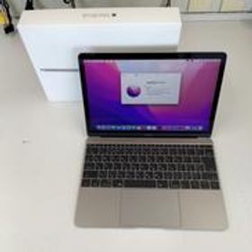MACBOOK12インチ MLH72J/A APPLE
