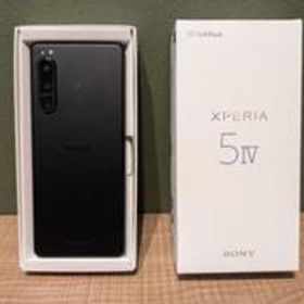 SONY Xperia 5 IV 新品¥69,980 中古¥32,800 | 新品・中古のネット最安値 | カカクキング