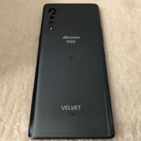 LG VELVET L-52A 新品¥59,800 中古¥14,600 | 新品・中古のネット最安値 | カカクキング