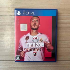 プレイステーション4(PlayStation4)のPS4 FIFA20(家庭用ゲームソフト)