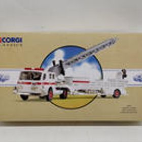 1/50スケールモデル 97387DENVER FIRE DEPT.車番7 CORGI