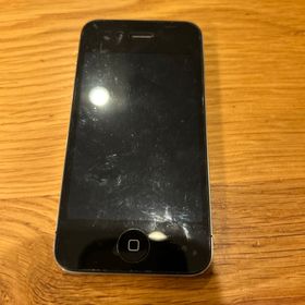 iPhone4か5か6かわかりません(スマートフォン本体)