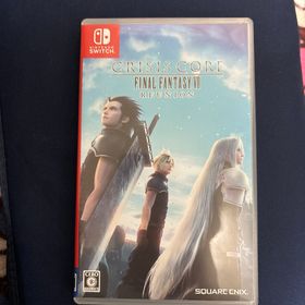 クライシス コア - ファイナルファンタジーVII - リユニオン Switch 