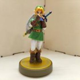 ゼルダの伝説 時のオカリナ AMIIBO リンク NINTENDO