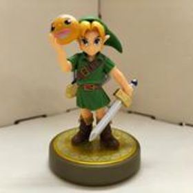 ゼルダの伝説 ムジュラの仮面 AMIIBO リンク NINTENDO