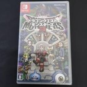 ドラゴンクエストモンスターズ3 SQUARE ENIX