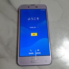 AQUOS SH-01K 本体