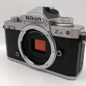 【新品級645ショット‼︎】Nikon Z fc ボディ 本体 zfc 1624927640_1649279__80820.