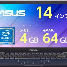 ASUS L410MA 新品¥5,721 中古¥4,480 | 新品・中古のネット最安値 | カカクキング