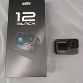 12 BLACK CHDHX-121-FW GOPRO