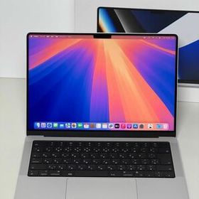 Apple MacBook Pro 16インチ M1 Pro / M1 Max (2021) 新品¥209,385 