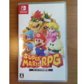 ニンテンドースイッチ(Nintendo Switch)のスーパーマリオRPG(家庭用ゲームソフト)