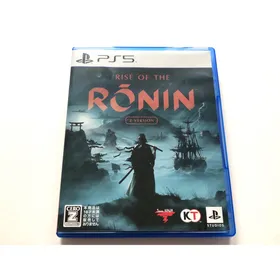 【PS5】ライズオブローニン　美品 Rise of the Ronin™
