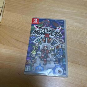 ニンテンドースイッチ(Nintendo Switch)のドラゴンクエストモンスターズ3(家庭用ゲームソフト)