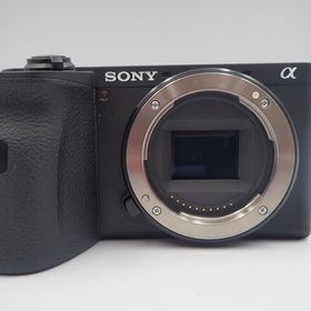 α6600 新品 108,500円 中古 96,990円 | ネット最安値の価格比較 