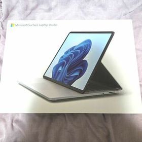 マイクロソフト Surface Laptop Studio 新品¥166,935 中古¥81,900 | 新品・中古のネット最安値 | カカクキング