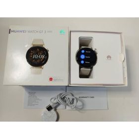 HUAWEI WATCH GT 3/42mm/MIL-B19/スマートウォッチ