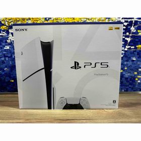 PS5 slim(Playstation 5 slim) ゲーム機本体 新品 68,000円