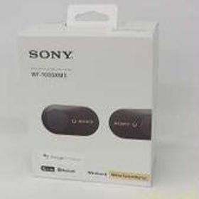 ワイヤレスイヤホン WF-1000XM3 SONY