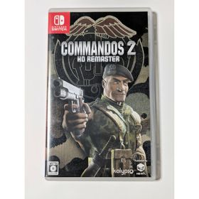 Commandos 2 HD Remasterコマンドス2HDリマスター(家庭用ゲームソフト)