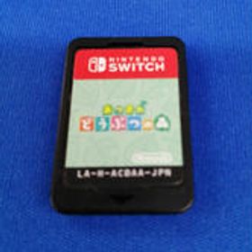 あつ森(あつまれ どうぶつの森) Switch 新品¥4,400 中古¥4,299 | 新品・中古のネット最安値 | カカクキング