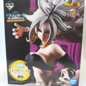 【未開封】 スペシャルコラボ賞 人造人間21号(変身) ドラゴンボール ファイターズ BANDAI