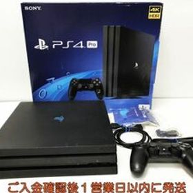 SONY プレイステーション4 Pro 本体 新品¥26,817 中古¥17,500 | 新品・中古のネット最安値 | カカクキング