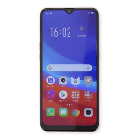 ＼楽天スーパーSALE 最安値に挑戦／【中古】 Oppo AX7 CPH1903 64GB SIMフリー [Cランク] [楽天モバイル回線対応機種] 中古スマホ 中古 スマホ スマートフォン 本体 端末 保証付き あす楽 土日祝も発送