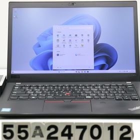 Lenovo ThinkPad T480s 新品¥249,564 中古¥20,800 | 新品・中古のネット最安値 | カカクキング