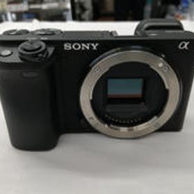 ミラーレス一眼レフ Α6400 SONY