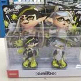 任天堂 - アミーボ アオリ＋ホタル セット売り Amazon.co.jp: amiibo シオカラーズセット[アオリ【オルタナ