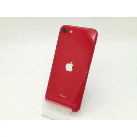 【中古】iPhone SE 128GB Red MHGV3J/A Bランク【日曜日以外即日発送】【送料無料】