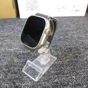Apple アップル/Apple Watch Ultra/MQFM3J/A/MT7KVYF63N/パソコン関連/Bランク/77【中古】 Apple Watch Ultra 【あすつく、土日、祝日発送】中古品【B
