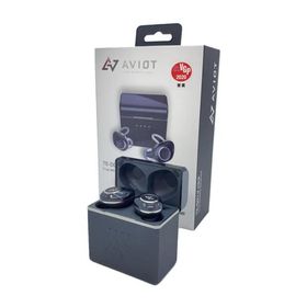 【aviot】ワイヤレスイヤフォン TE-D01D ブラック 新品・未開封 AVIOT TE-D01d – e☆イヤホン