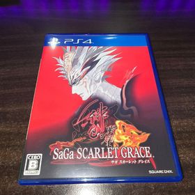スクウェアエニックス(SQUARE ENIX)のサガ スカーレット グレイス 緋色の野望(家庭用ゲームソフト)