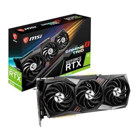 MSI GeForce RTX 3090 GAMING X TRIO 24G グラフィックスボード VD7347