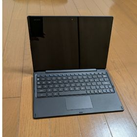 エクスペリア(Xperia)のsony xperia Z4 tablet BKB50 セット(タブレット)