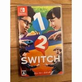ニンテンドースイッチ(Nintendo Switch)の12switch ソフト(家庭用ゲームソフト)