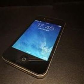 Apple iPhone 4 32GB ブラック MC605J/A