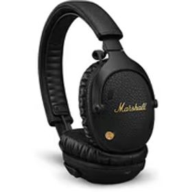 マーシャル Marshall ワイヤレスヘッドホン アクティブノイズキャンセリング/Bluetooth対応 ブラック Monitor III A.N.C.