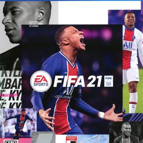 FIFA 21 (PS4 / PlayStation 4) EA Sports In Excellent