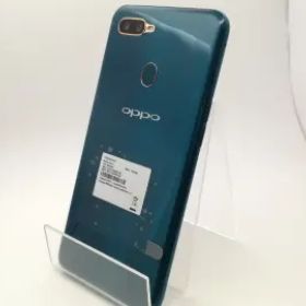 Oppo 国内版 【SIMフリー】 AX7 4GB 64GB ブルー CPH1903