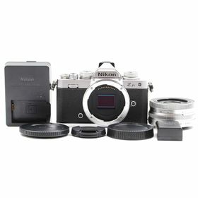 ニコン(Nikon)の■シャッター数1036枚！新品同様■ Nikon Z fc DX 16-50mm(ミラーレス一眼)