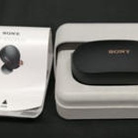 BTイヤホン WF-1000XM4 SONY