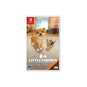 LITTLE FRIENDS - DOGS & CATS - Switch 新品¥13,314 中古¥3,500 | 新品・中古のネット最安値 |  カカクキング