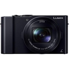パナソニック Panasonic LX9 1.0型センサー搭載 4K動画対応 ブラック DMC-LX9-K &lt;プレゼント包装承ります&gt;