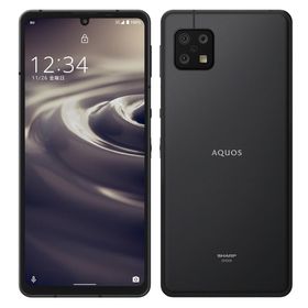 シャープ AQUOS sense6 新品¥13,800 中古¥9,500 | 新品・中古のネット最安値 | カカクキング