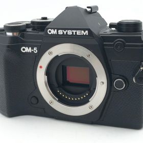 オリンパス OM SYSTEM OM-5 新品¥118,000 中古¥90,990 | 新品・中古の 