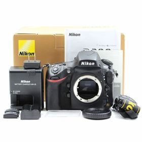 ニコン(Nikon)の■シャッター数22715枚！新品同様■Nikon D800デジタル一眼レフカメラ(デジタル一眼)