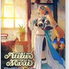 マリーのアトリエ Remake ～ザールブルグの錬金術士～ Switch